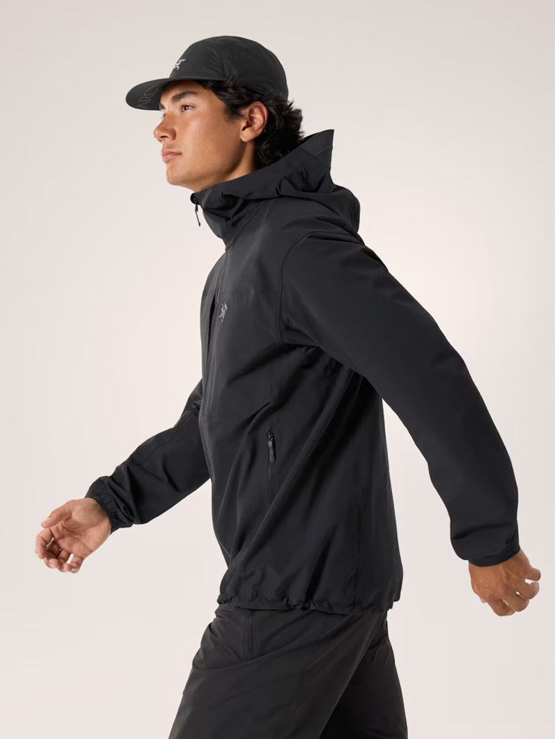 Arc'teryx Men's Gamma Hoody in Black-3