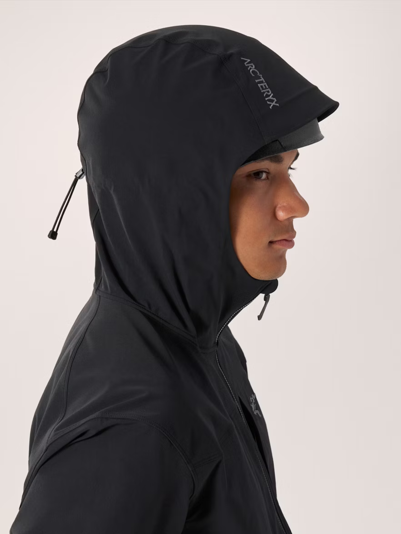 Arc'teryx Men's Gamma Hoody in Black-6