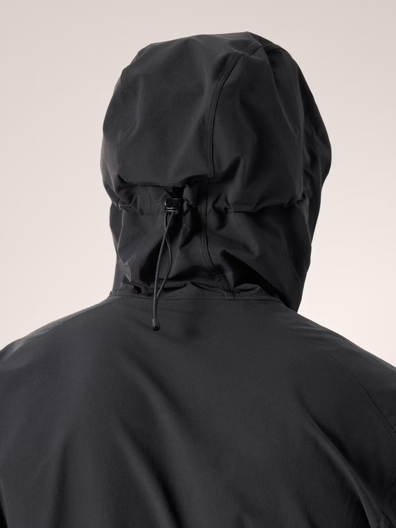 Arc'teryx Men's Gamma Hoody in Black-7