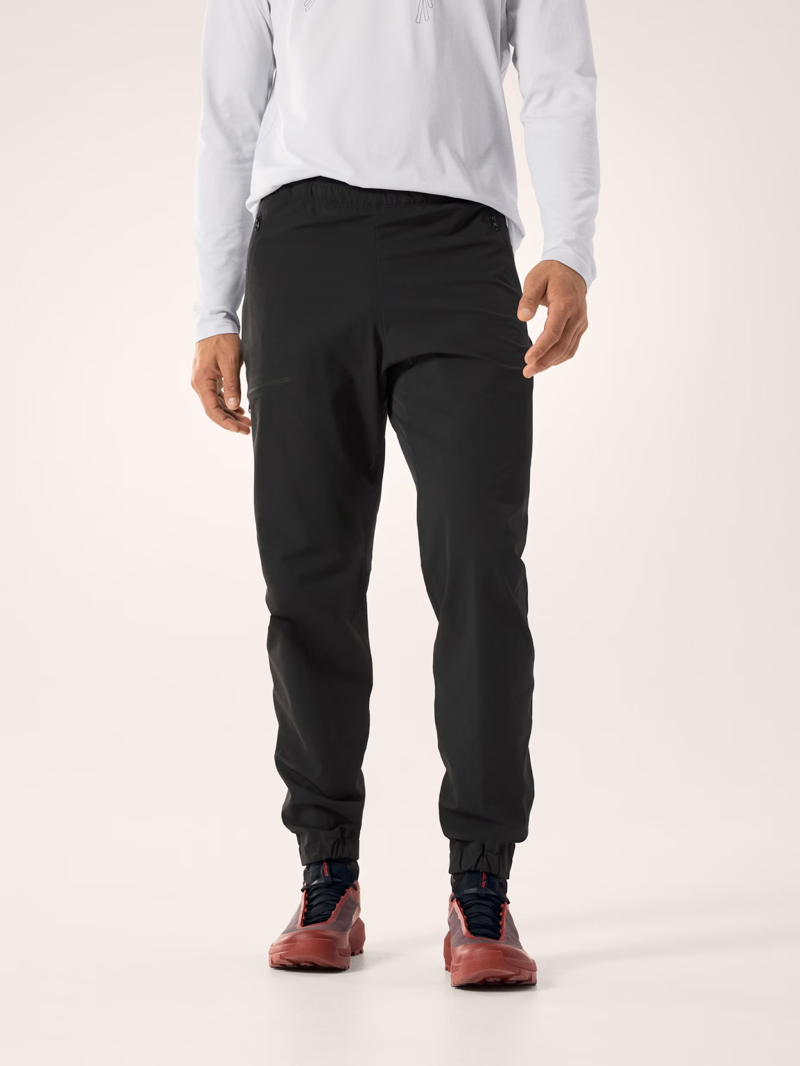 Arc'teryx Men's Gamma Joggers in Black-1
