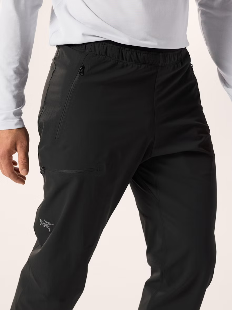Arc'teryx Men's Gamma Joggers in Black-4