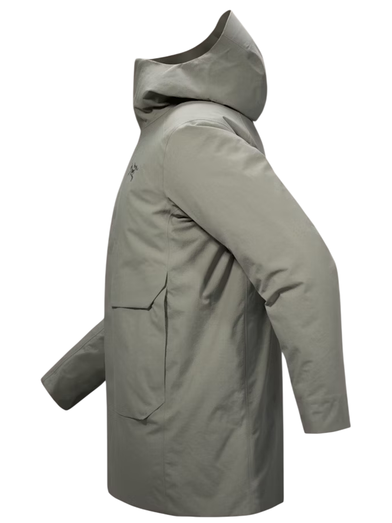 Arc'teryx Men's Therme Down Parka in Forage-1