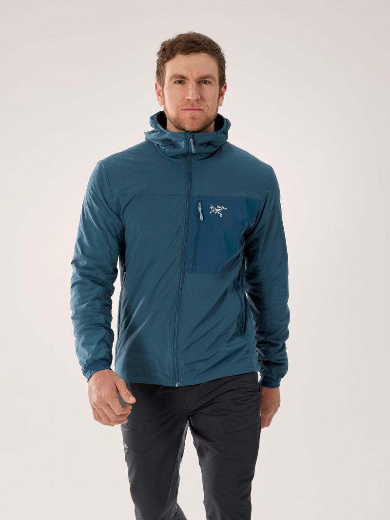 Arc'teryx Men's Proton SL Hoody in Nightscape-2