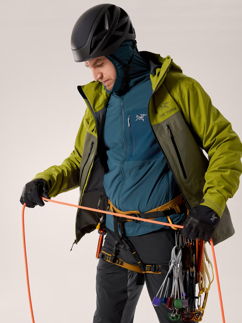 Arc'teryx Men's Proton SL Hoody in Nightscape-5