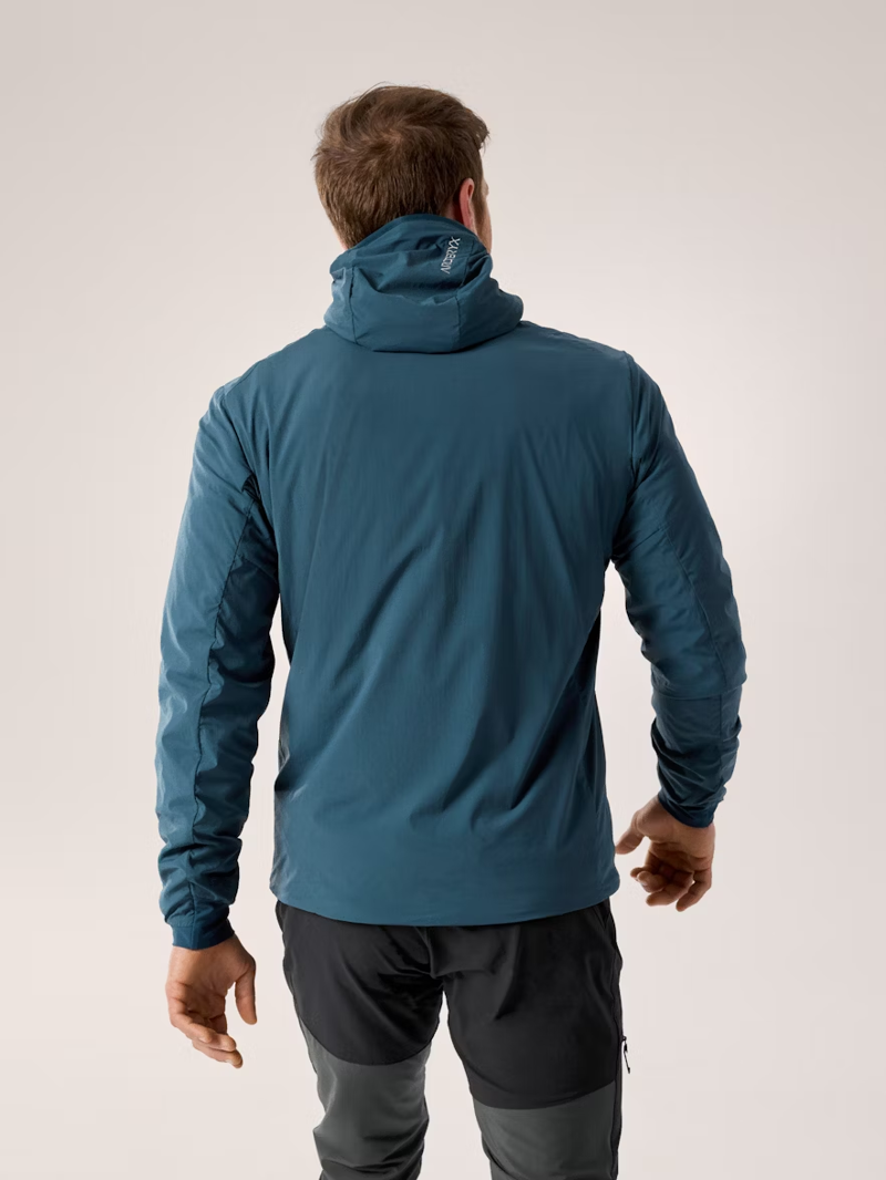 Arc'teryx Men's Proton SL Hoody in Nightscape-4