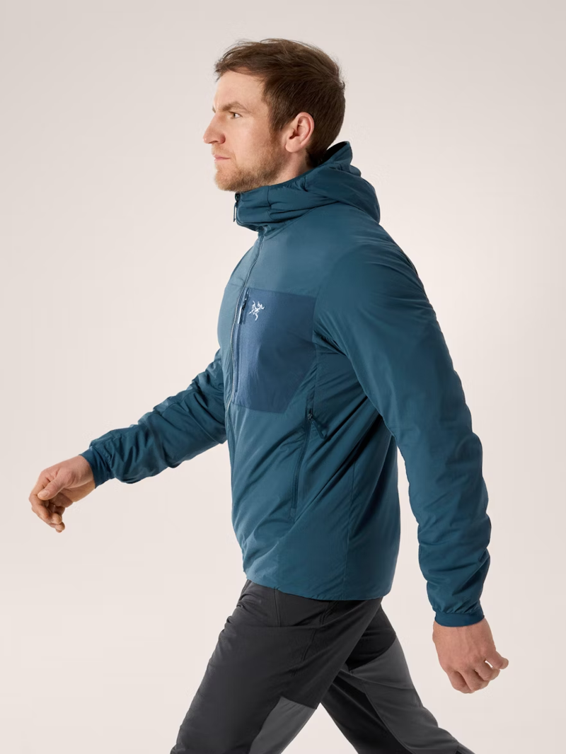 Arc'teryx Men's Proton SL Hoody in Nightscape-3