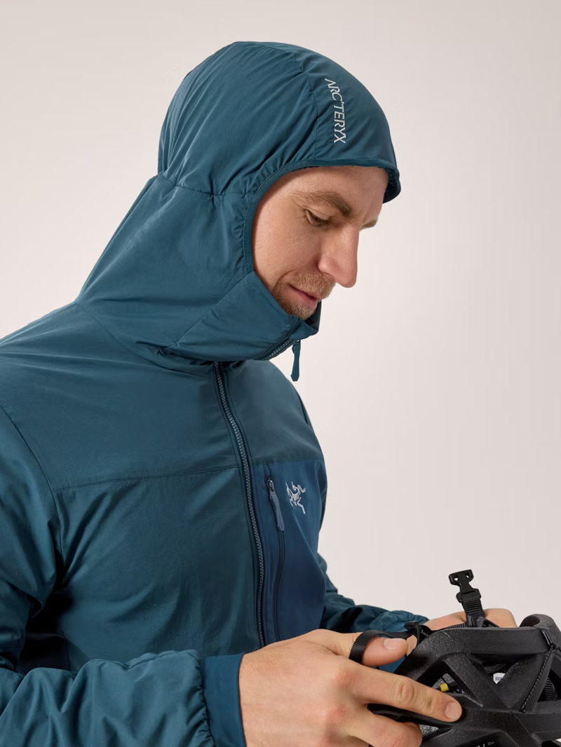Arc'teryx Men's Proton SL Hoody in Nightscape-7