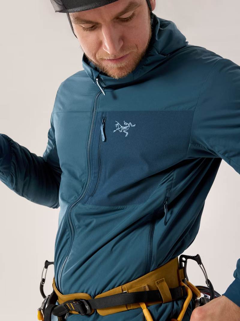 Arc'teryx Men's Proton SL Hoody in Nightscape-6