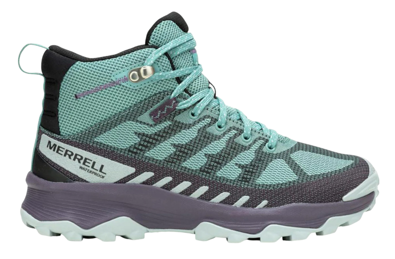 Merrel Women's Speed Eco Mid Waterproof in Canton
