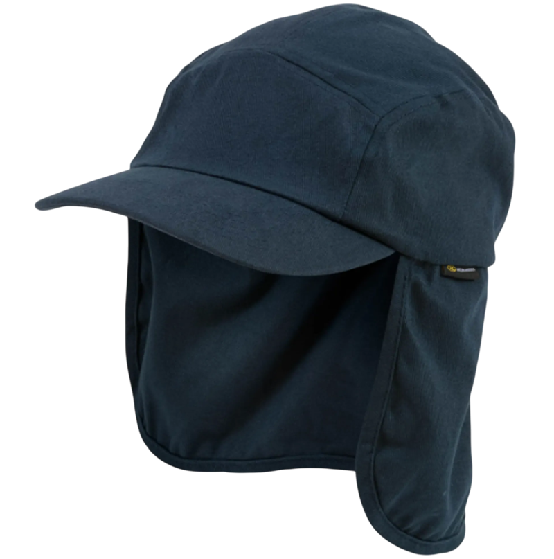 Highlander Unisex Legionnaires Cap in Navy