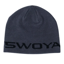 Swoya Word Head Toque in Grey