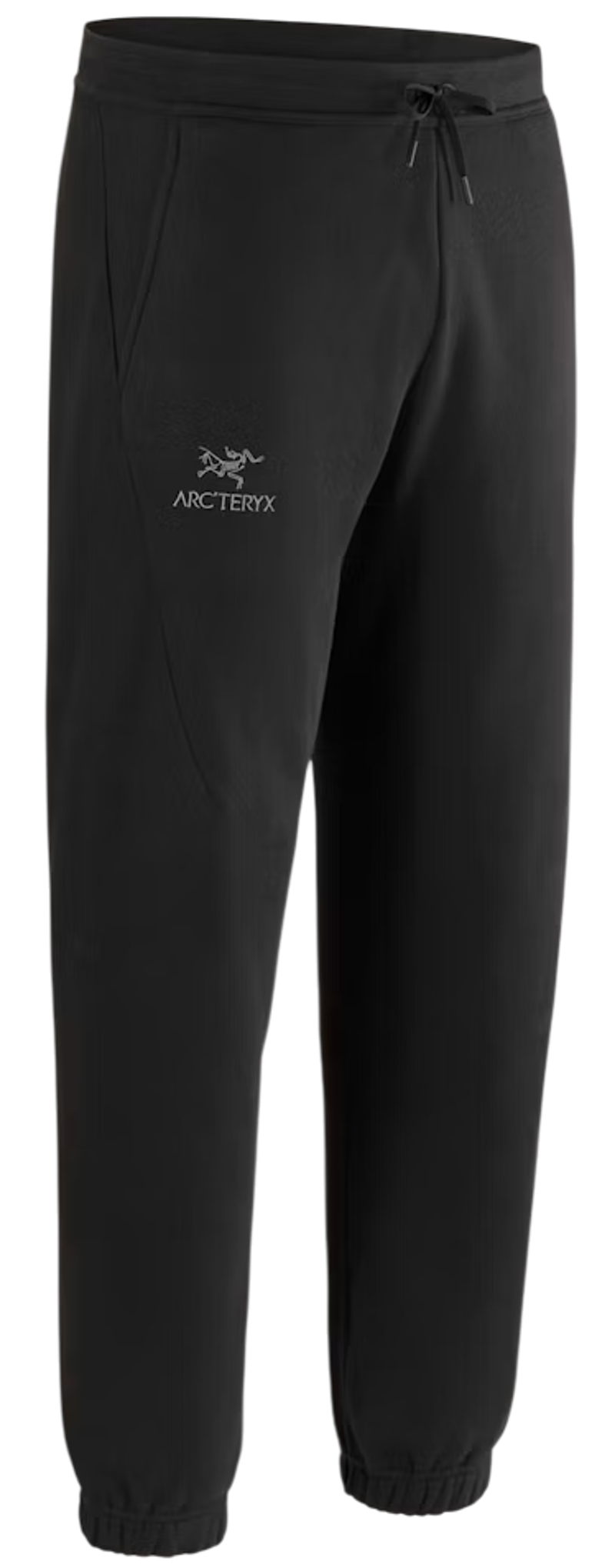 Arc'teryx Men's Emblem Fleece Joggers in Black