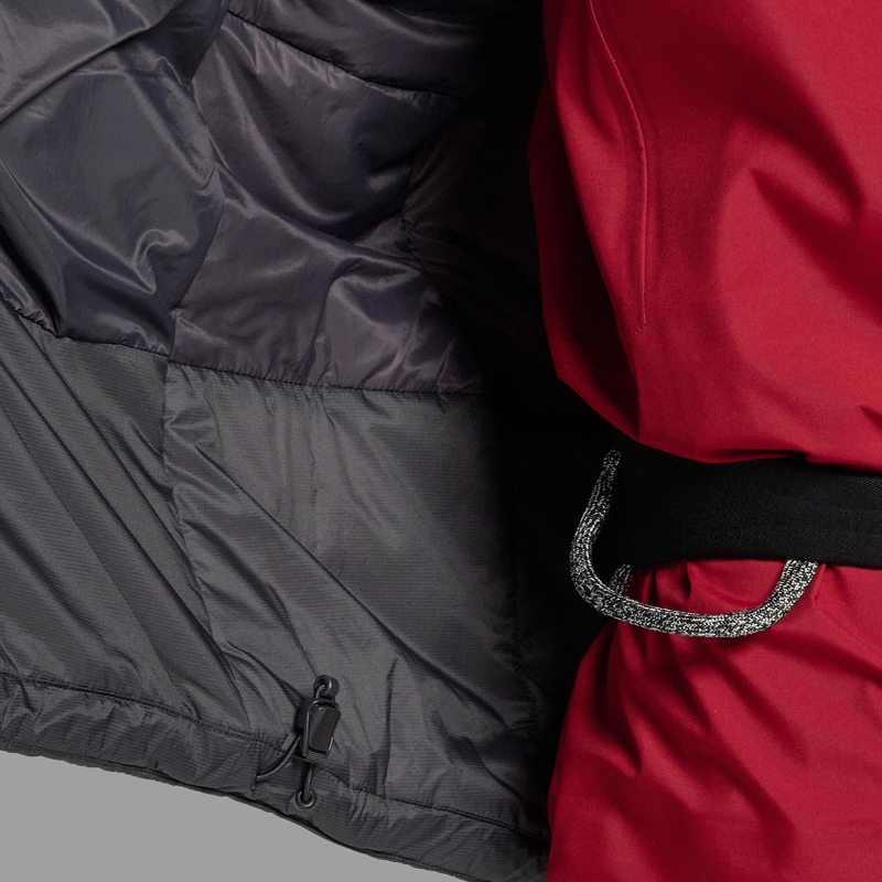 Montane Men's Fortes XT Hoodie in Midnight Grey-6