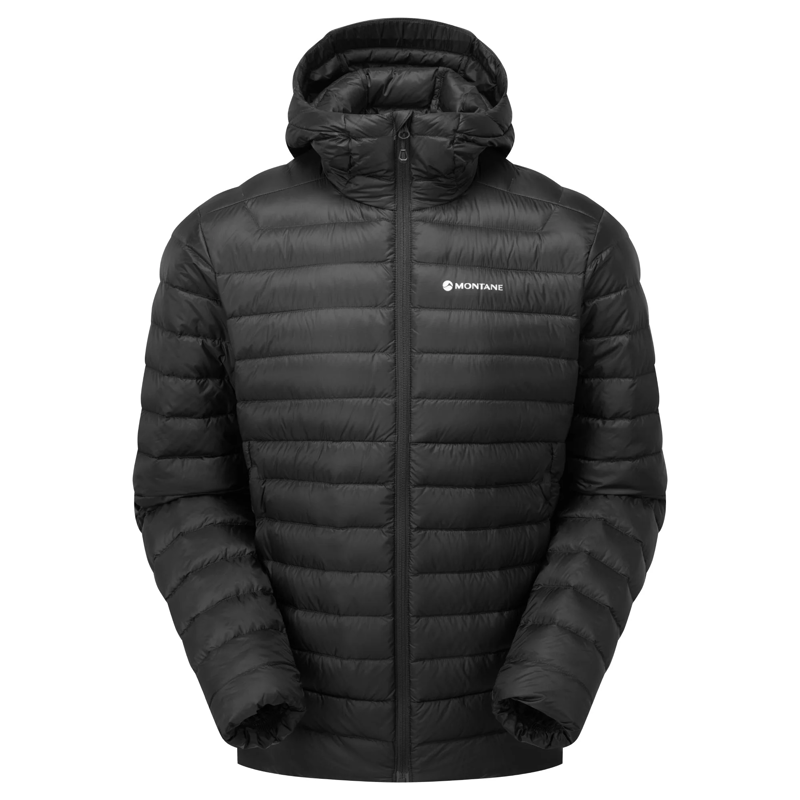 Montane Men's Anti Freeze Hoodie in Black
