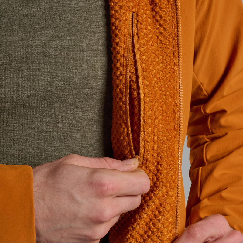 Montane Khamsin Hoodie in Amber-8