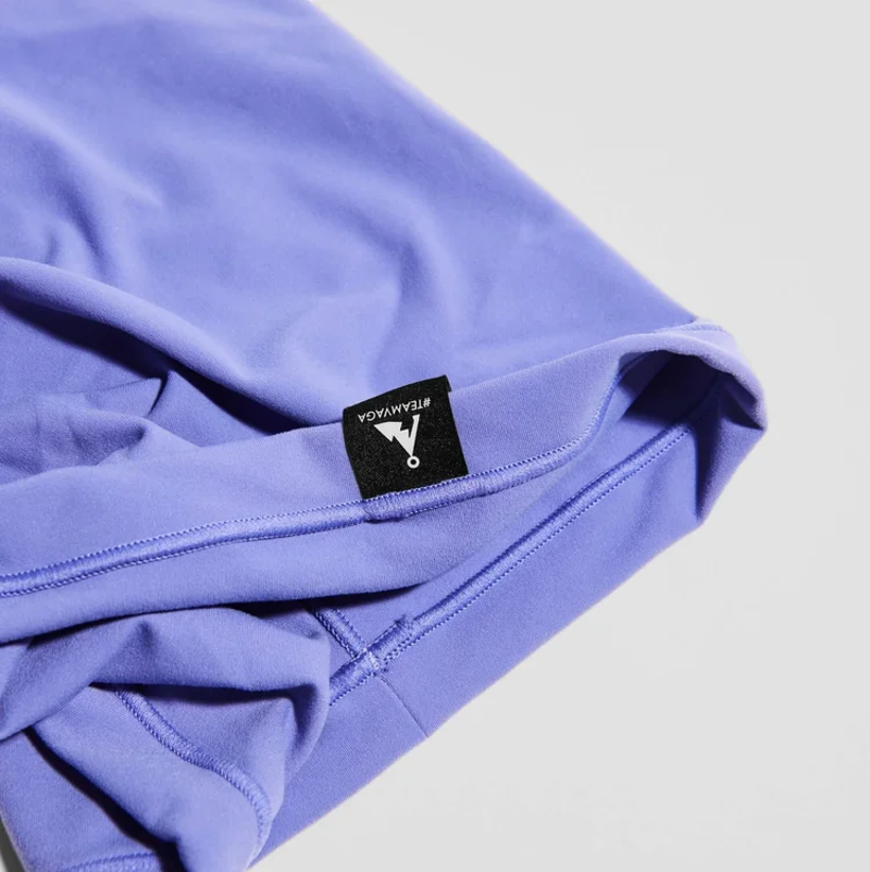 Vaga Midweight Neck Gaiter in Lilac-1