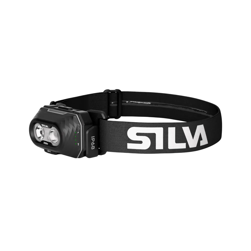 Silva Explore 5 in Black