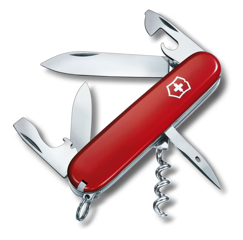 Victorinox Spartan 91mm in Blister