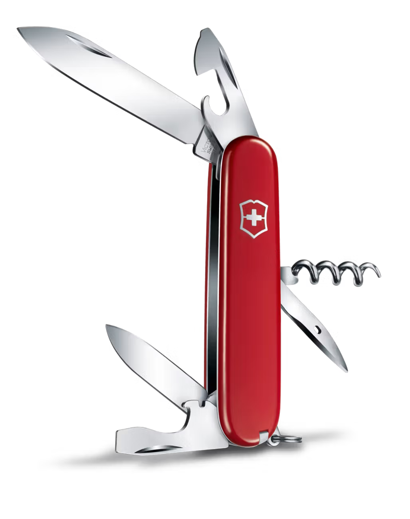 Victorinox Spartan 91mm in Blister-2
