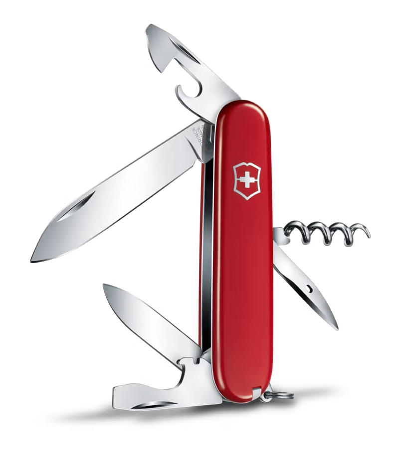Victorinox Spartan 91mm in Blister-1