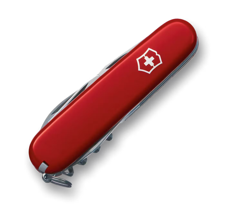 Victorinox Spartan 91mm in Blister-4