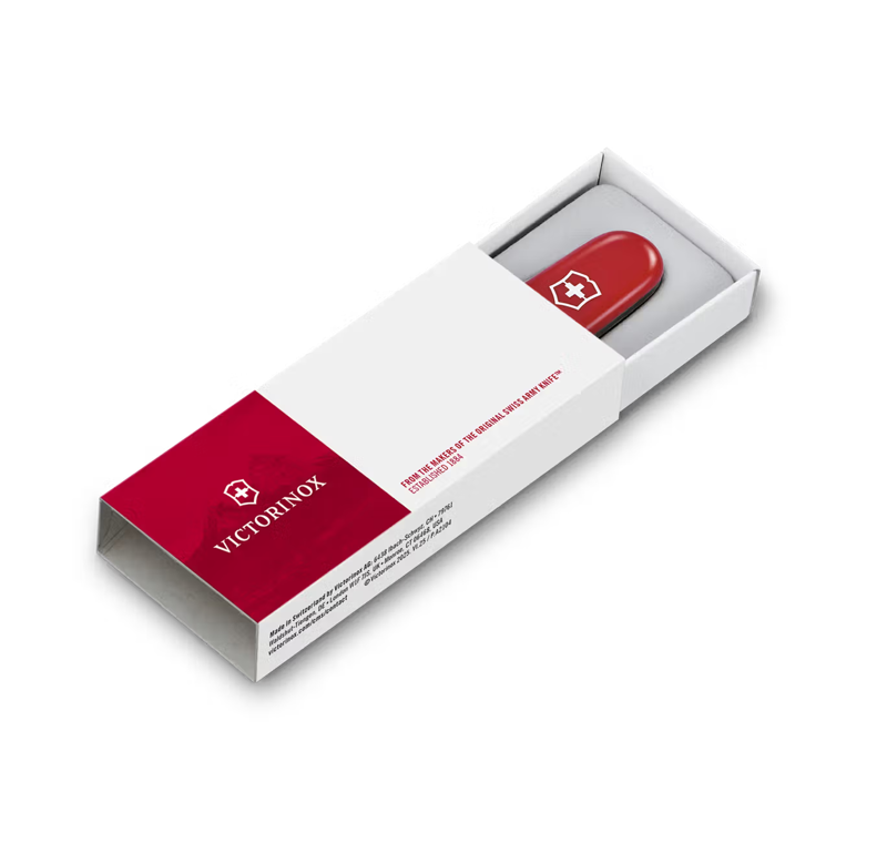 Victorinox Spartan 91mm in Blister-6