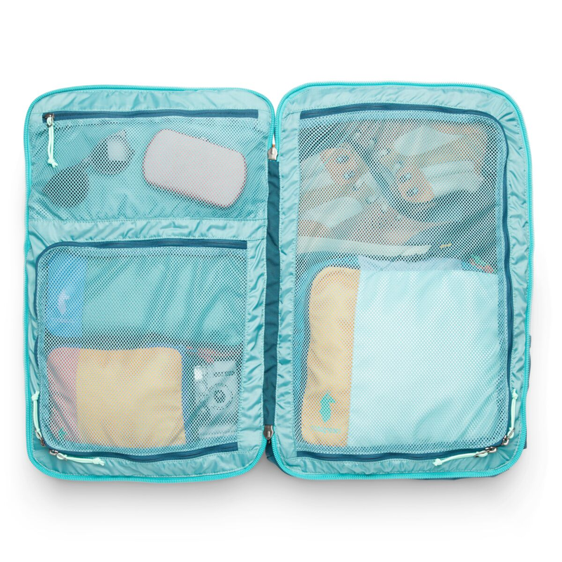 Cotopaxi Allpa 42L Travel Pack in Blue Spruce/Abyss-3