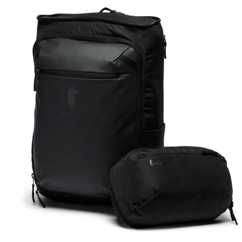 Cotopaxi Allpa 50L Adventure Travel Pack in Black-2