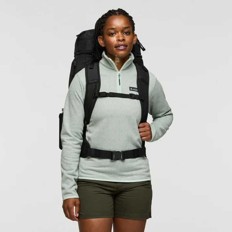 Cotopaxi Allpa 50L Adventure Travel Pack in Black-6