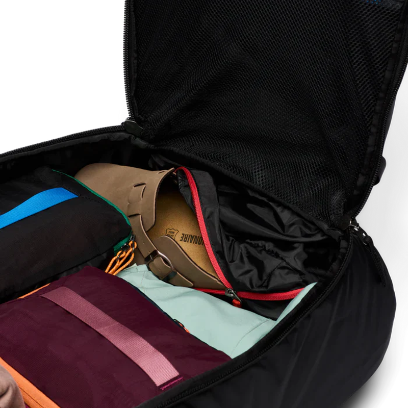 Cotopaxi Allpa 50L Adventure Travel Pack in Black-4