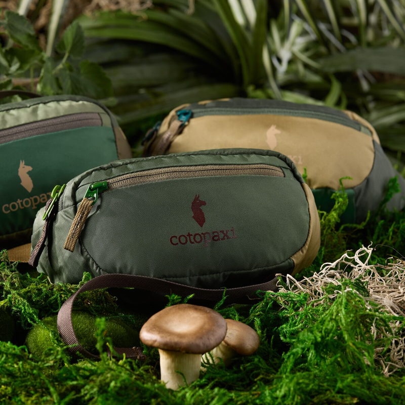 Cotopaxi Kapai 1.5L Hip Pack in Del Dia Earth-7