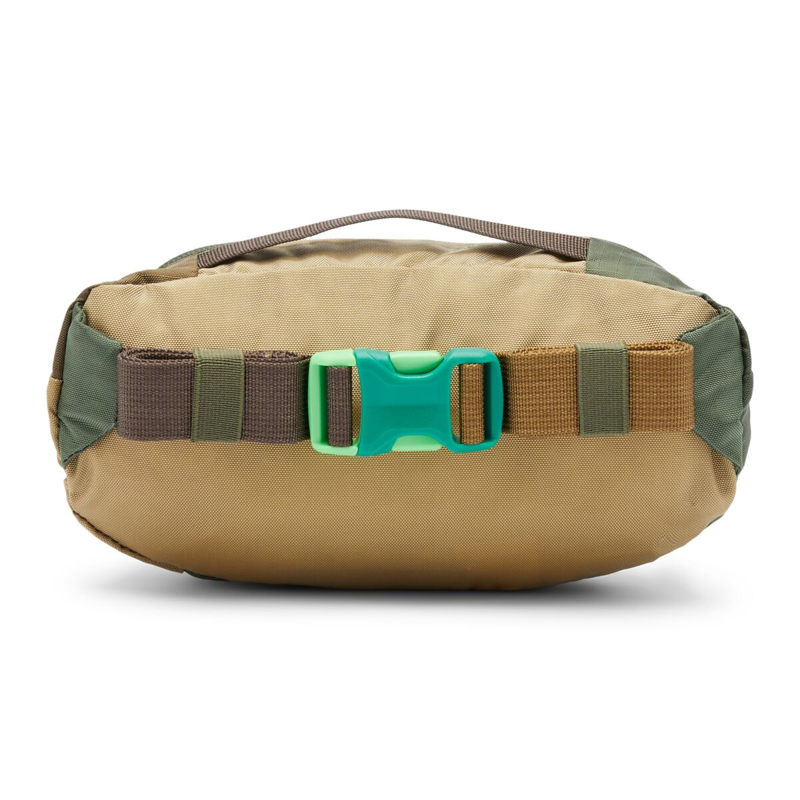 Cotopaxi Kapai 1.5L Hip Pack in Del Dia Earth-1