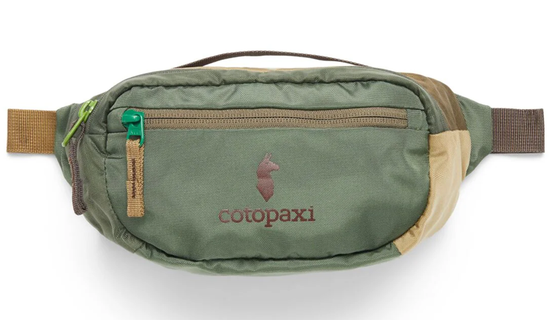 Cotopaxi Kapai 1.5L Hip Pack in Del Dia Earth
