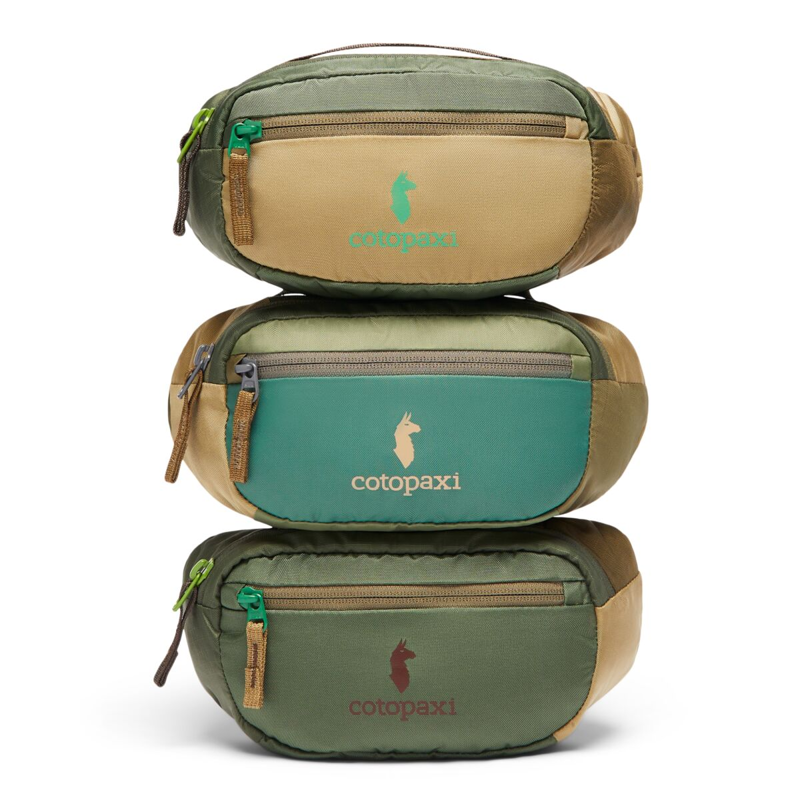 Cotopaxi Kapai 1.5L Hip Pack in Del Dia Earth-6