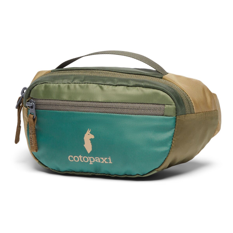 Cotopaxi Kapai 1.5L Hip Pack in Del Dia Earth-3
