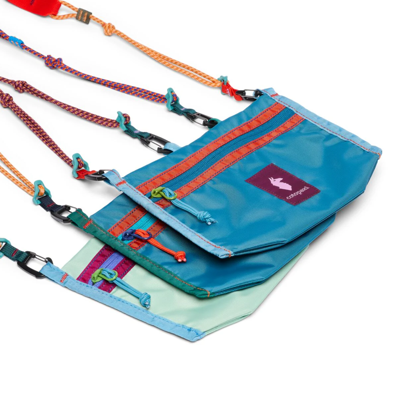 Cotopaxi Lista 2L Crossbody Bag in Del Dia