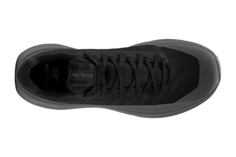 Arc'teryx Men's Norvan LD 4 in Black/Graphite-1