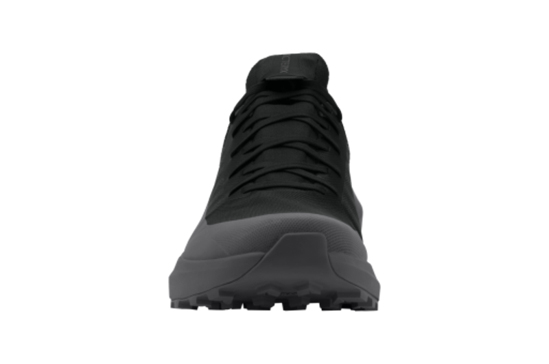 Arc'teryx Men's Norvan LD 4 in Black/Graphite-3