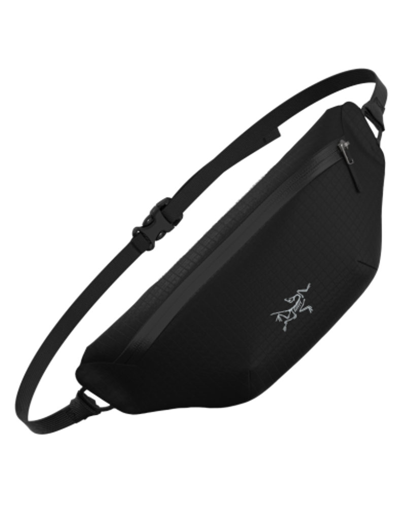 Arc'teryx Granville Crossbody Bag in Black