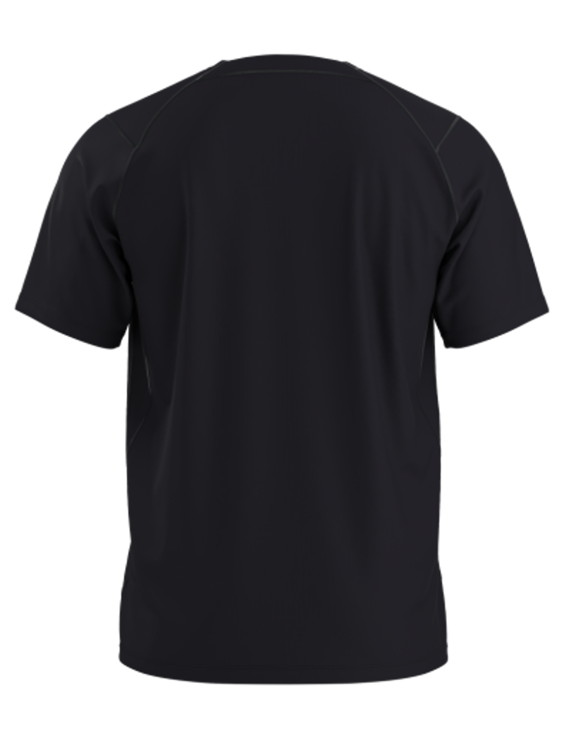 Arc'teryx Men's Cormac Crew Tee in Black-3