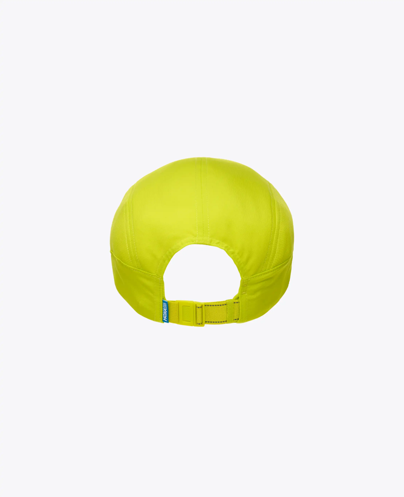 Hoka Run Hat in Hoka Citrus-2