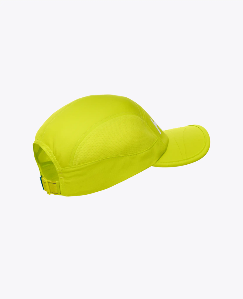 Hoka Run Hat in Hoka Citrus-1