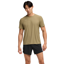 Hoka Men's Airolite 2.0 Tee in Wild Mushroom
