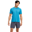 Hoka Men's Airolite 2.0 Tee in Hoka Blue