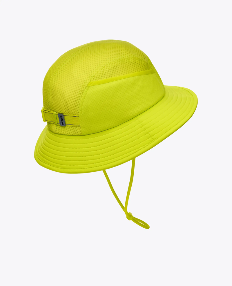 Hoka Adventure Hat 2.0 in Hoka Citrus-2