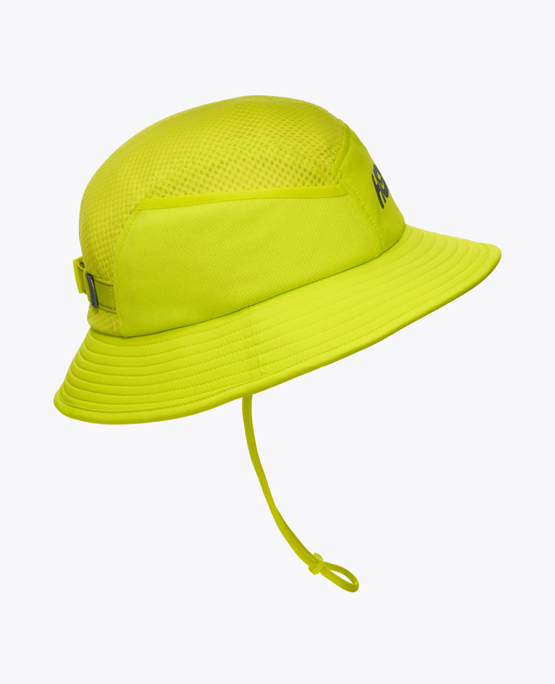 Hoka Adventure Hat 2.0 in Hoka Citrus-1