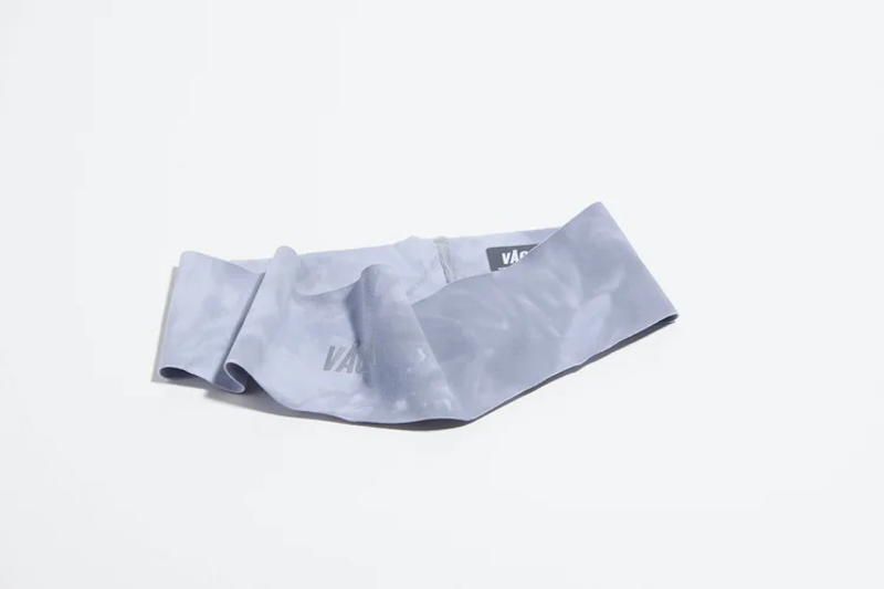 Vaga Lightweight Headband in Dark Grey/Light Grey-1