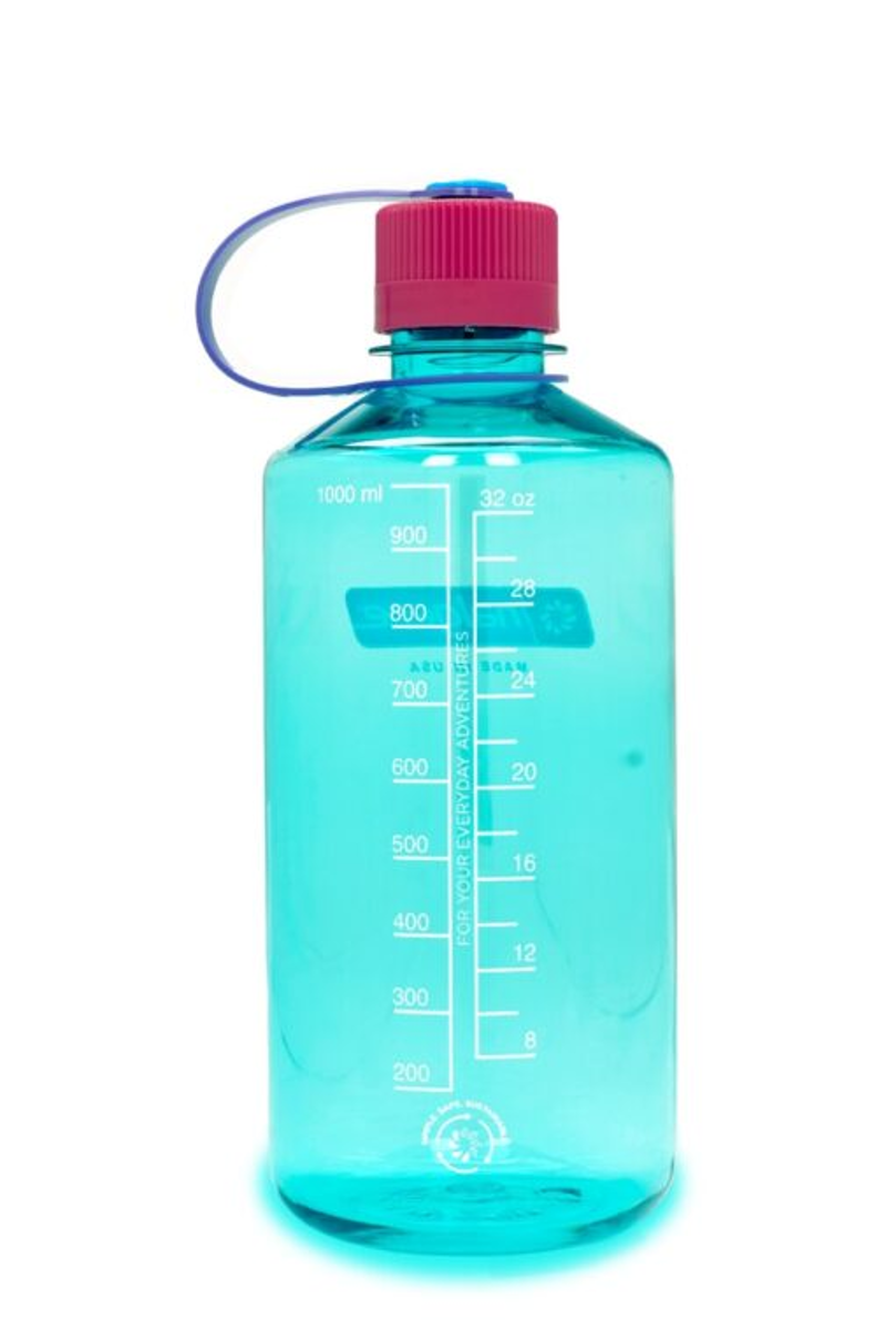 Nalgene Narrow Mouth Tritan Sustain Bottle in Surfer - 1L-1