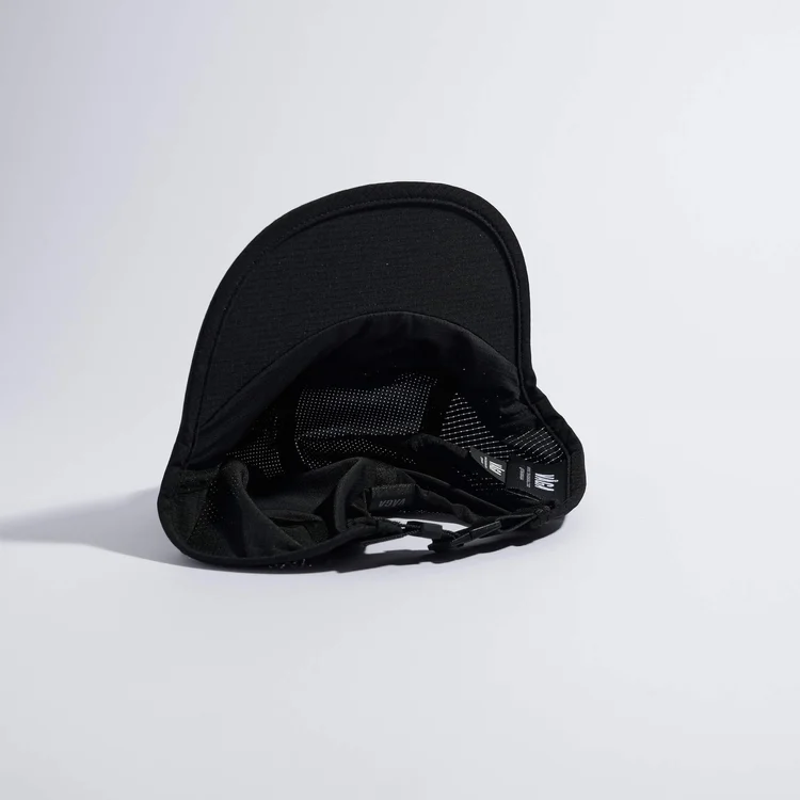 Vaga Transit Lite Cap in Black-2