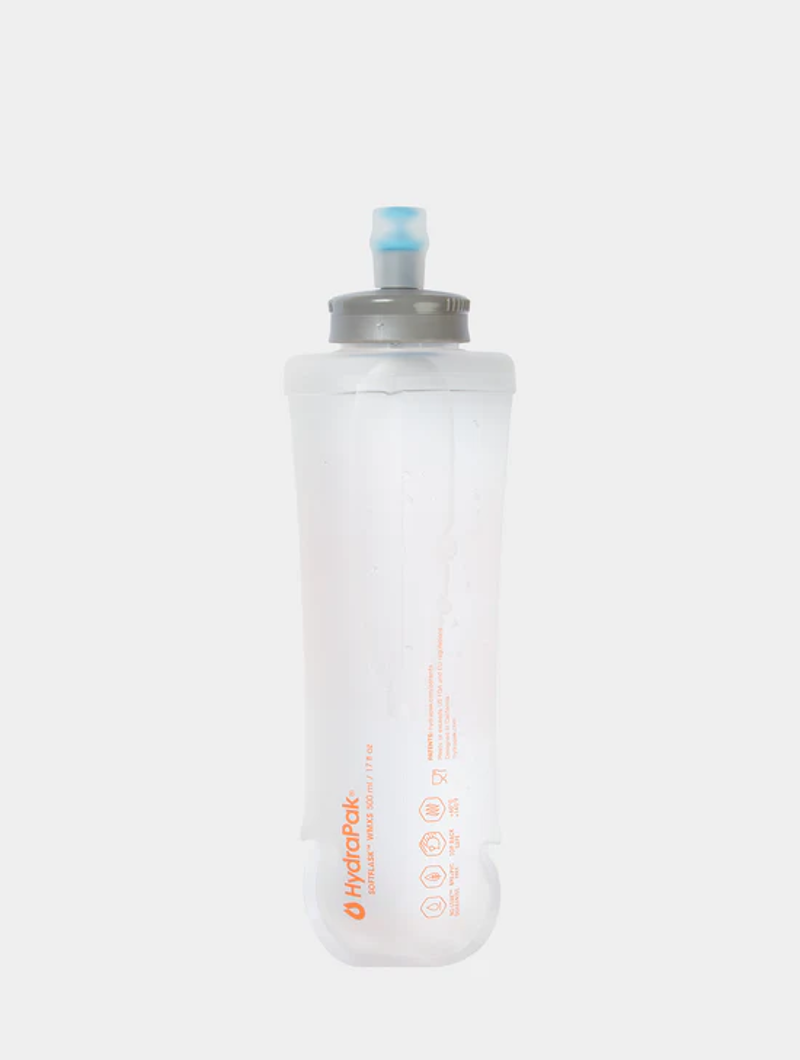 Ronhill Softflask in Clear - 500ml-1